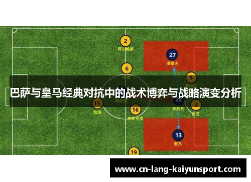 巴萨与皇马经典对抗中的战术博弈与战略演变分析